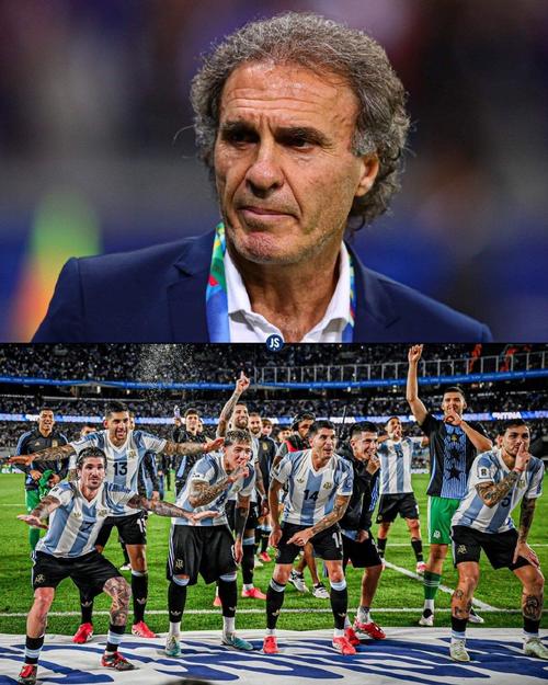 利马：斯卡洛尼率领的阿根廷，是历史上最好的阿根廷国家队