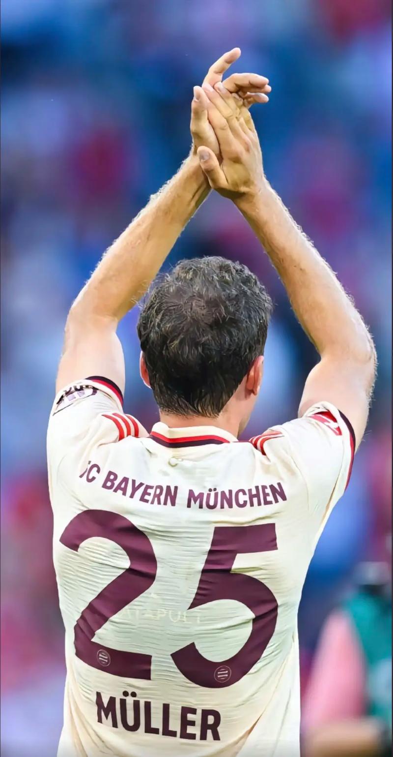 穆勒：德国有击败任何对手的潜力，但感觉还没达到争冠级别