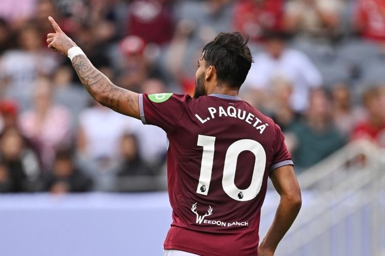 西汉姆将帅对帕奎塔关怀有加，但他又说精神状态差又想离队