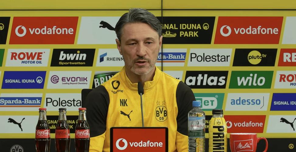 科瓦奇：亚特兰大是非常强的对手；聚勒已经恢复随队训练