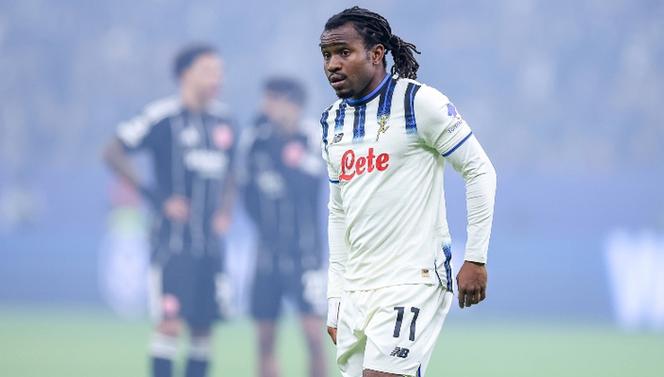 迪马：费内巴切提出报价全力引进卢克曼，马竞对后者也有意