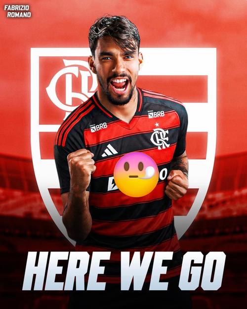 弗拉门戈官方：28岁帕奎塔回归，转会费4200万欧创纪录