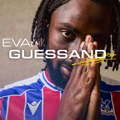 水晶宫官方：从阿斯顿维拉租借签下埃万-盖桑，有买断选择权